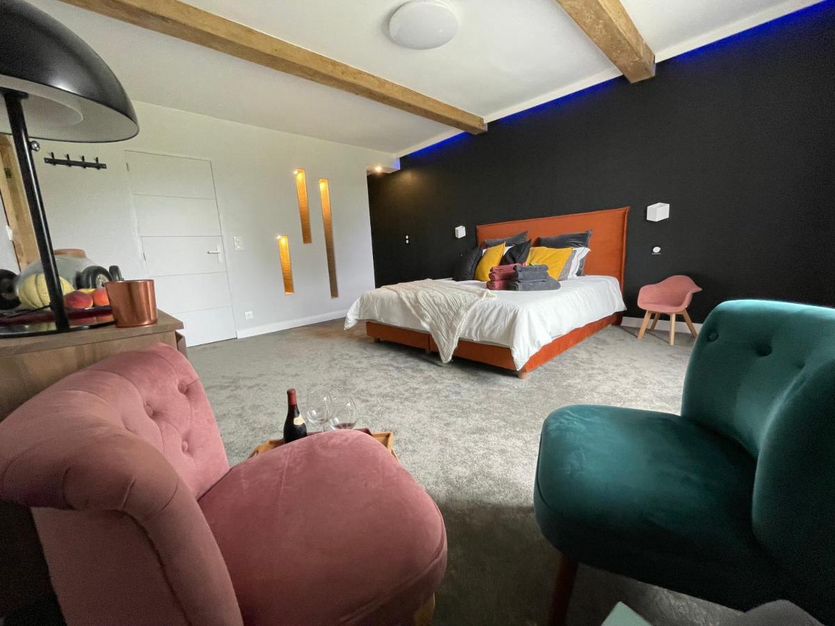 Maison Longue De La Cassine Vendresse エクステリア 写真